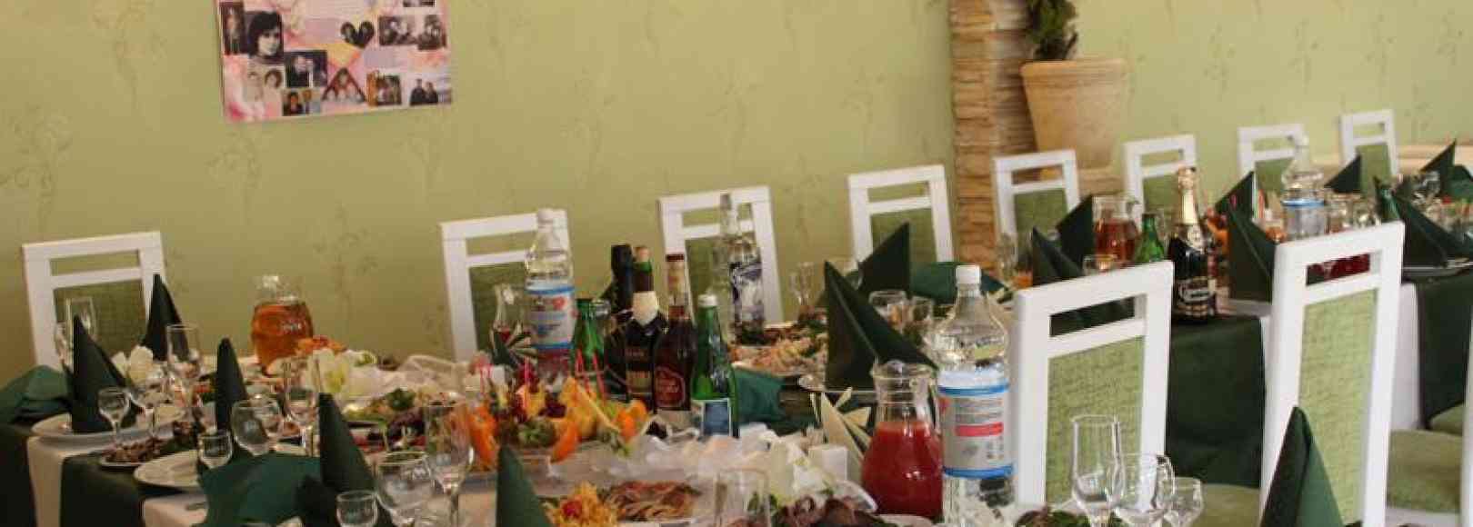 Фотография банкетного зала Релакс