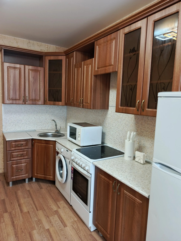 Фотография квартиры Квартира Уютная однокомнатная в Спутнике