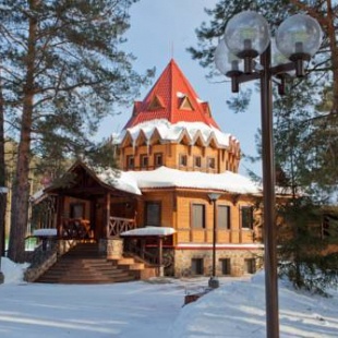 Фотография банкетного зала Шатер Kama Hall