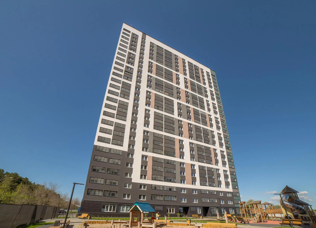 Фотография квартиры BeGuest на улице Отрадная 1