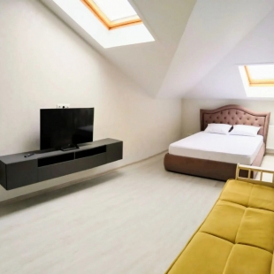 Фотография квартиры Квартира Первая Береговая Бассейн