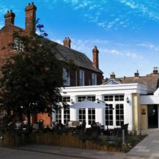 Фотографии гостиницы 
            Milford Hall Hotel & Spa