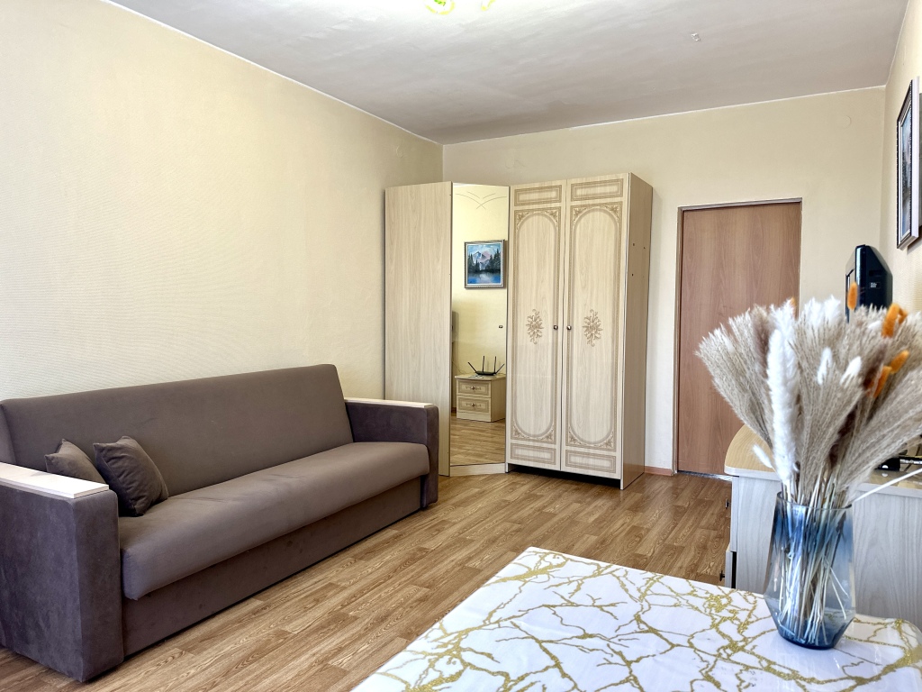 Фотография квартиры Апартаменты формата 1+ с Удобным Выездом на Базы Отдыха