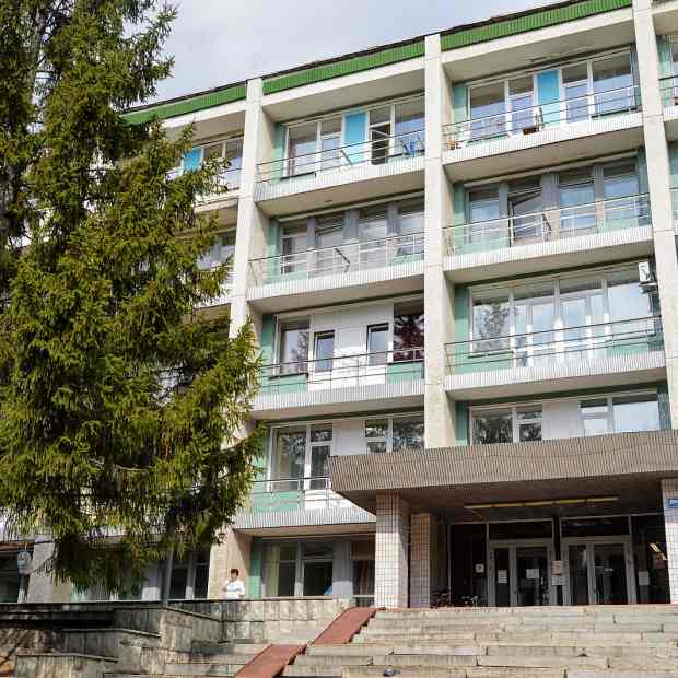 Фотография санатория Ельцовка