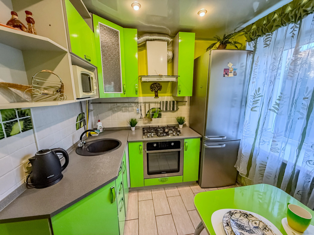 Фотография квартиры Квартира в центре города