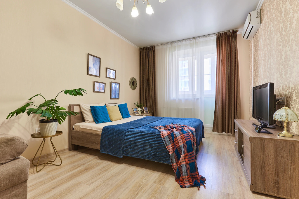 Фотография квартиры Апартаменты на Заполярной