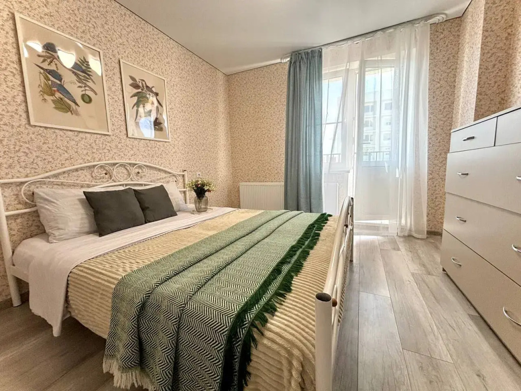 Фотография квартиры Квартира Двухкомнатная квартира в Новостройке