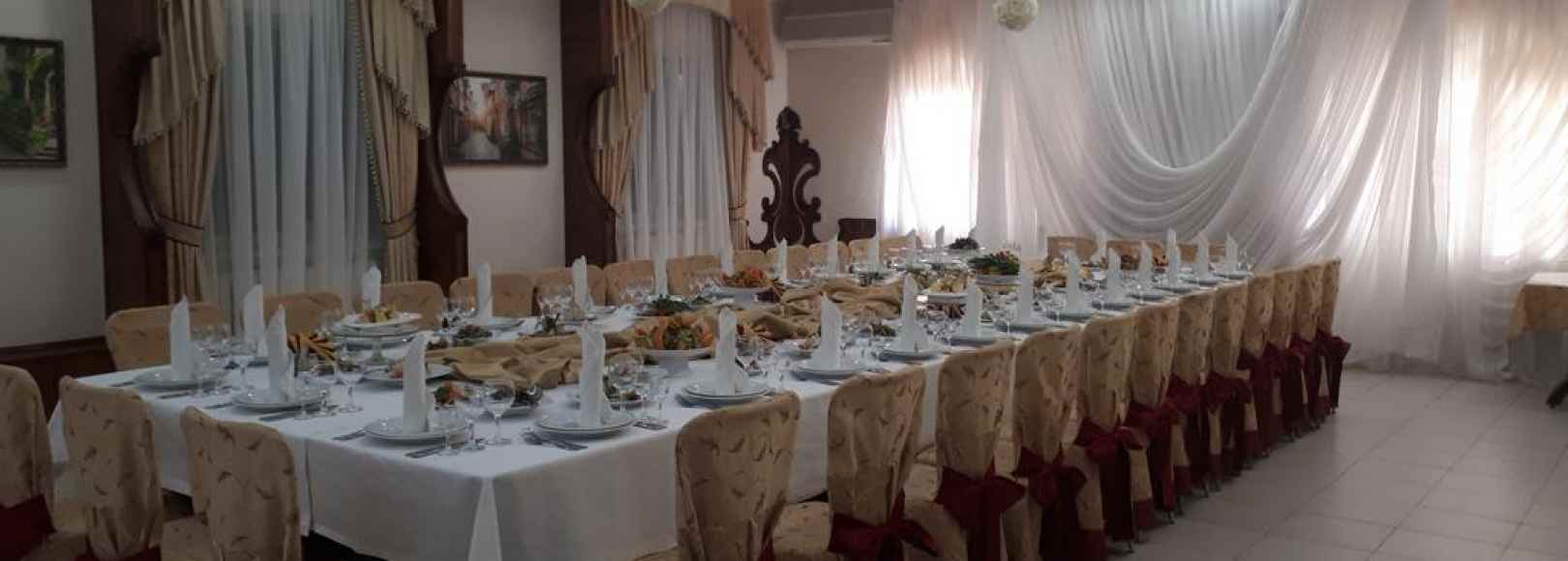 Фотография банкетного зала Тихая Заводь