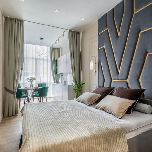 Фотографии квартиры
Апартаменты в Отеле South Mirror Residence