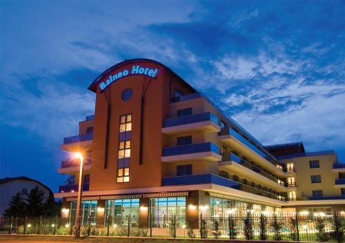 Фотография гостиницы Balneo Hotel Zsori Thermal & Wellness