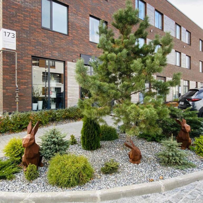 Фотография квартиры Апартаменты на улице Центральная 181