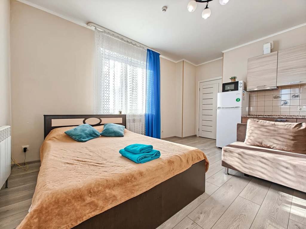 Фотография квартиры Апартаменты Фрунзе 49/2