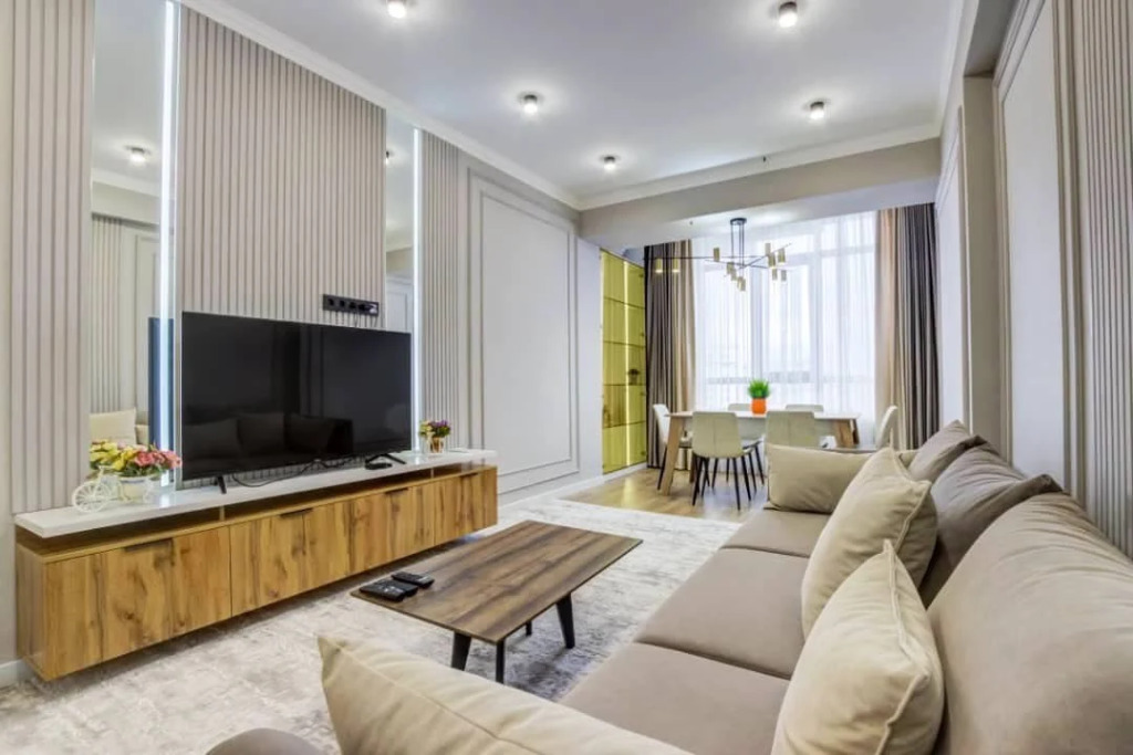 Фотография квартиры Апартаменты Роскошные Киевская No.95