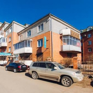 Фотография гостиницы Икирес