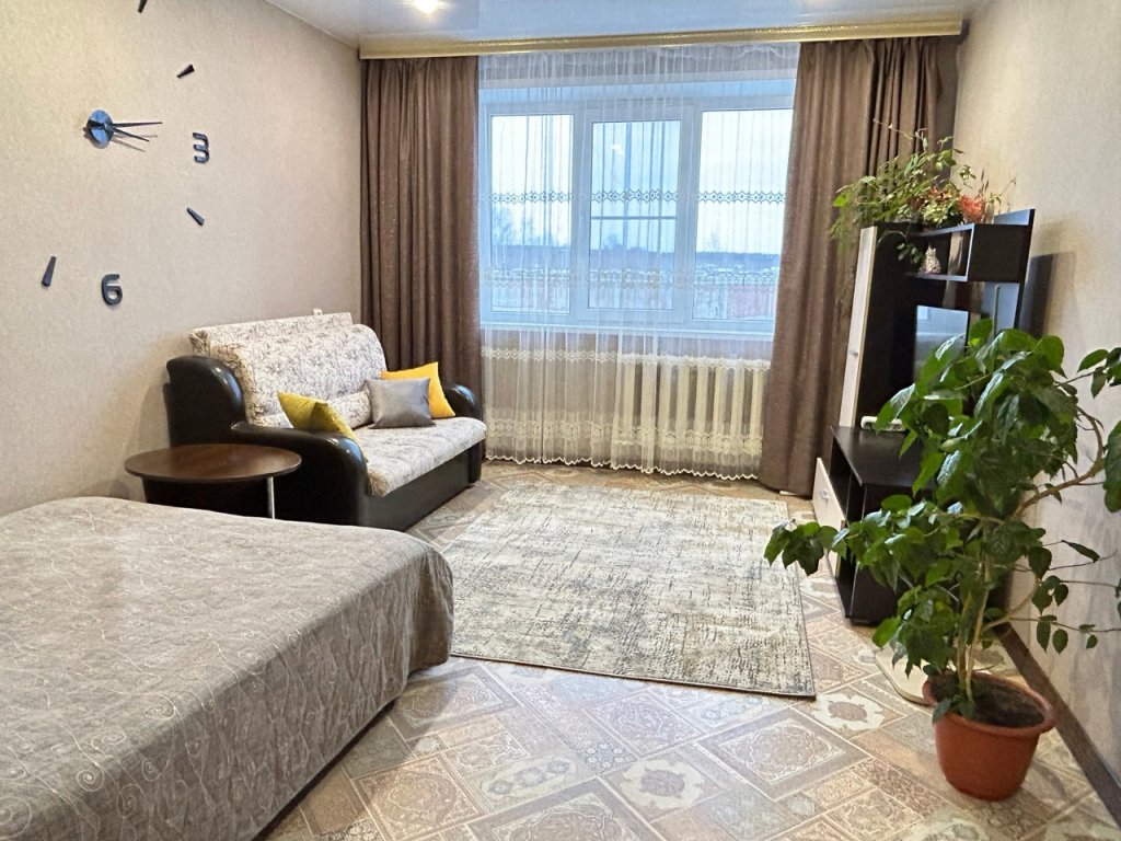 Фотография квартиры Квартира Уютная Однокомнатная