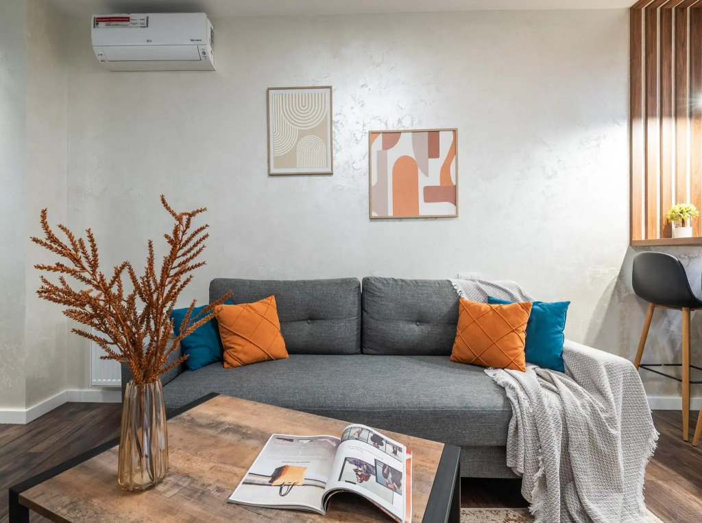 Фотография квартиры Bulbash Apartments (Бульбаш Апартаменты) на улице Франциска Скорины, 5