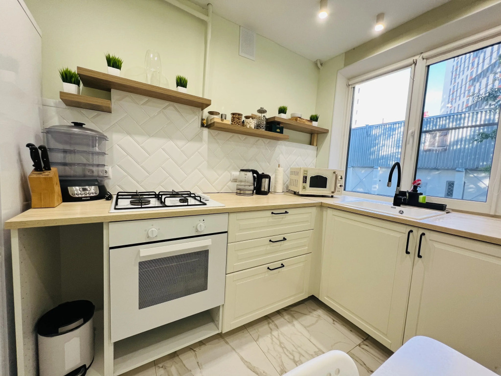 Фотография квартиры Апартаменты двухкомнатные в центре