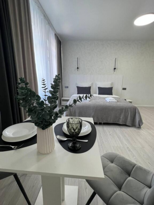 Фотографии квартиры 
            Апартаменты Созвездие на улица Ватутина 1