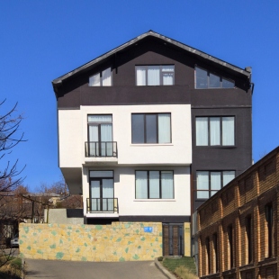 Фотография квартиры Апартаменты Трёхкомнатные Niabi Mansard