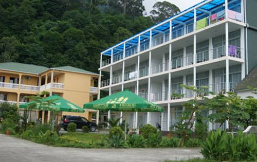 Фотографии гостиницы 
            Нона Квариати