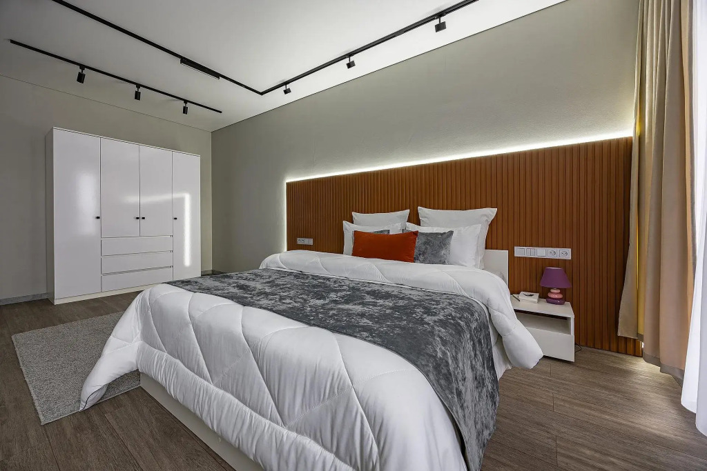 Фотография квартиры Как дома на площади Сенная 1