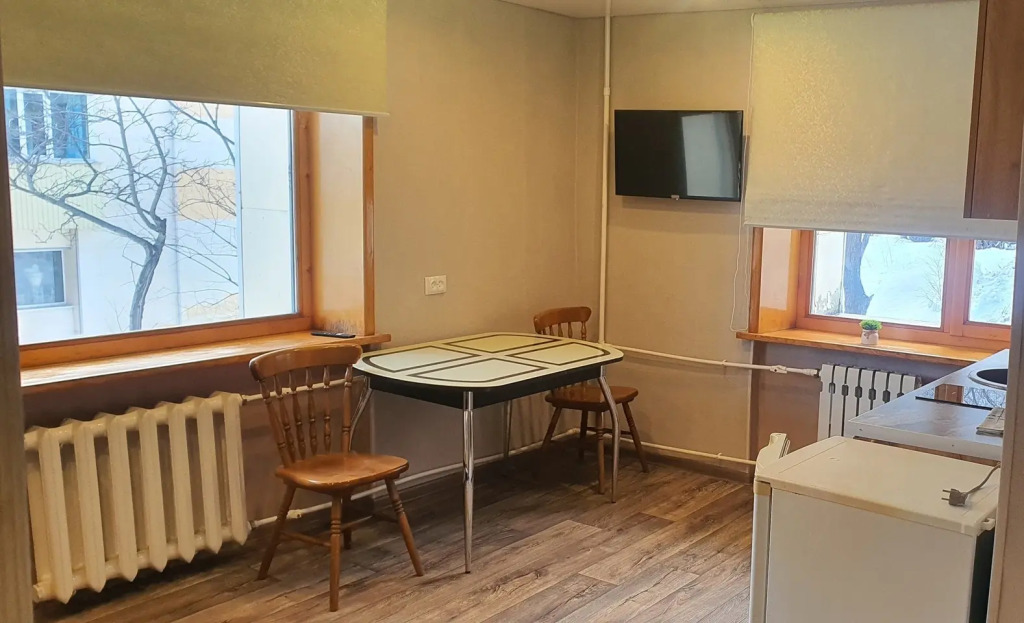 Фотография квартиры Квартира Двухкомнатная на Владивостокской 45