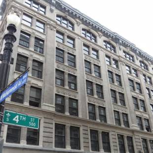 Фотографии гостиницы
Embassy Suites Louisville Downtown