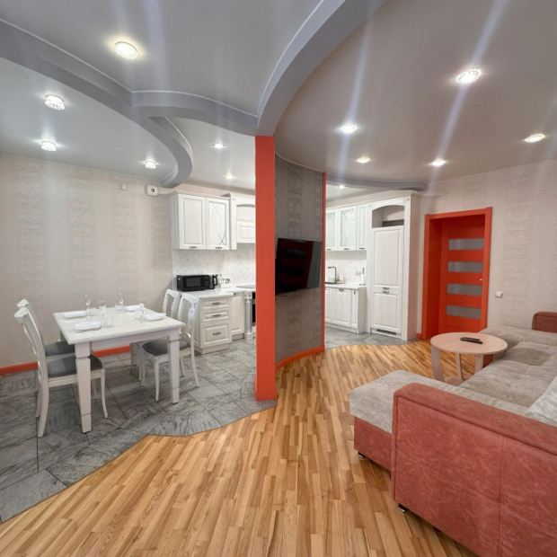 Фотографии квартиры 
            Квартира с видом на Волгу