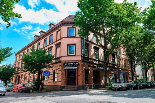 Фотография гостиницы Urban Home Hotel