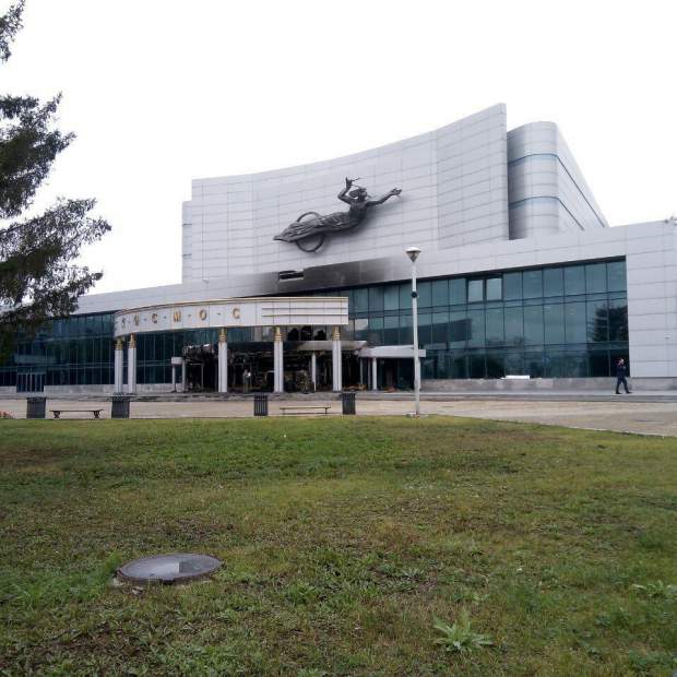 Фотография банкетного зала