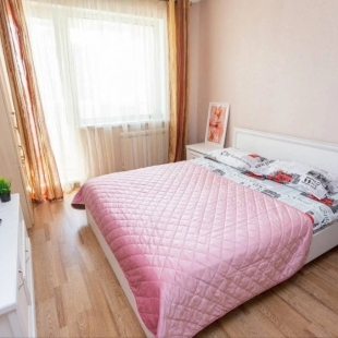 Фотография квартиры Апартаменты Уютные около вокзала