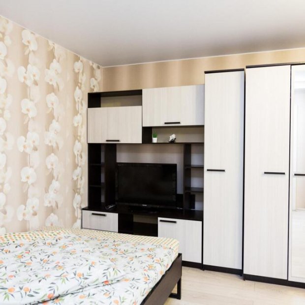 Фотографии квартиры 
            HotelRoom24 (ХотелРум24) на переулке Грузинский 8