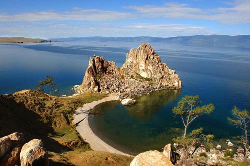 Фотография кемпинга Ольхон