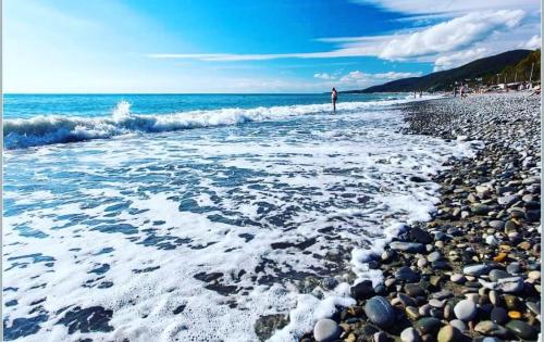 Фотография гостевого дома Лазурный