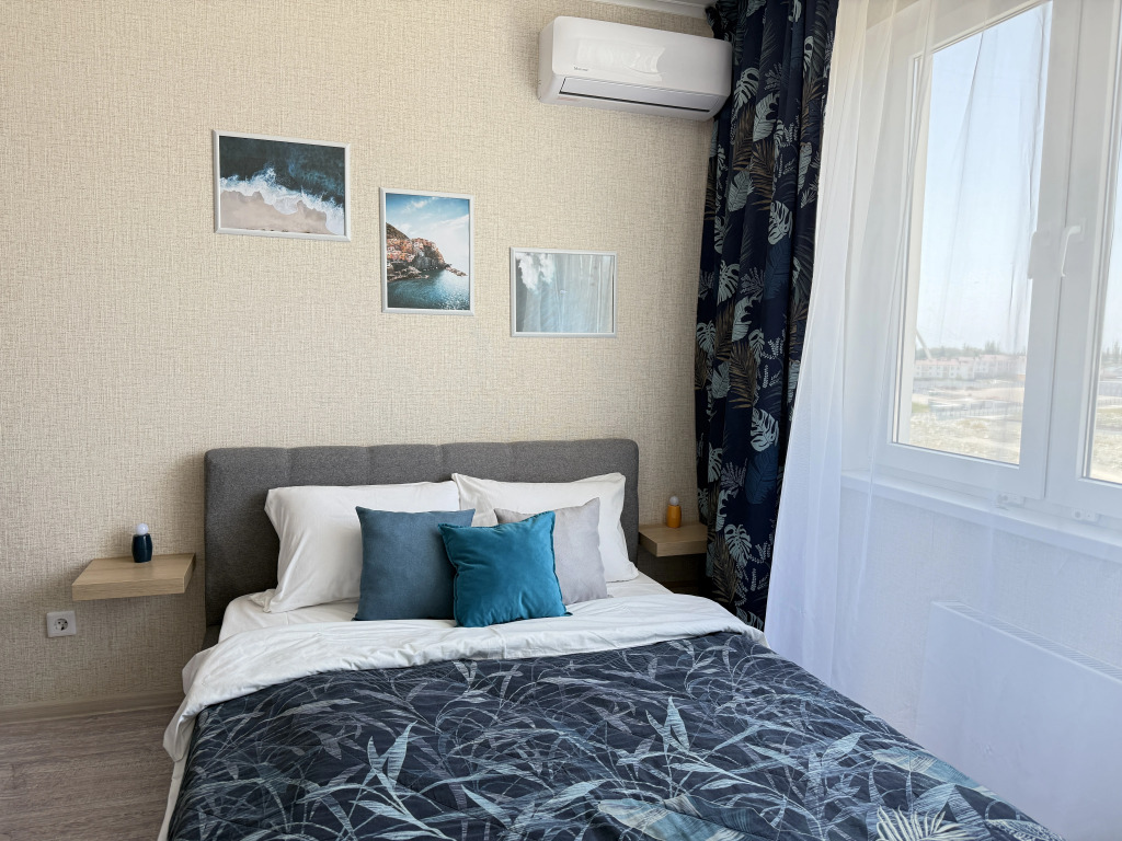 Фотография квартиры Квартира Уютная Новороссийск