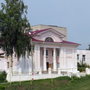 Фотография домов культуры Центральный дом культуры