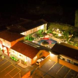 Фотографии мини отеля
Pousada Pompeia