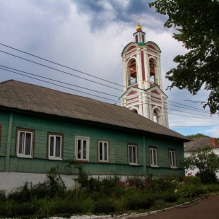 Фотография достопримечательности Дмитриевский епархиальный женский монастырь