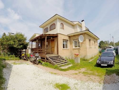 Фотографии гостевого дома 
            Рыжая сова