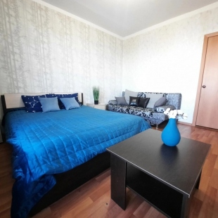 Фотография квартиры Апартаменты с Видом на Город на Холмогорская 4Б