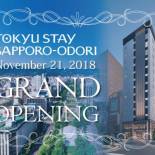 Фотография гостиницы Tokyu Stay Sapporo Odori