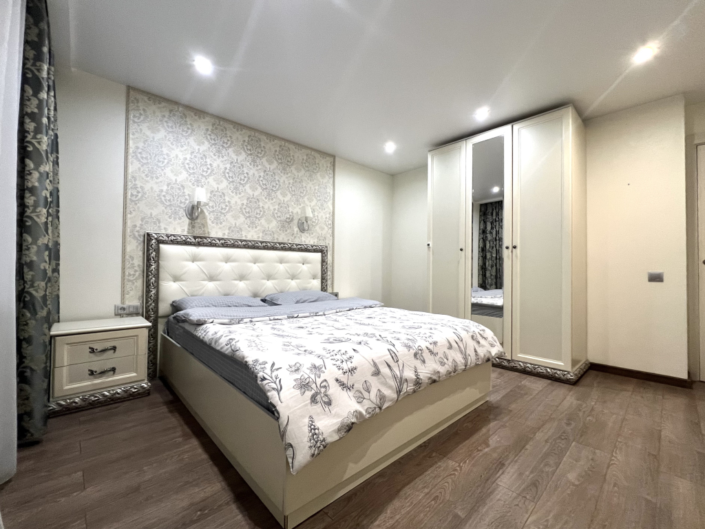 Фотография квартиры Апартаменты терхкомнатные на Немиге