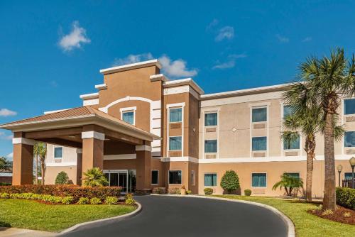 Фотография гостиницы Comfort Inn & Suites Wildwood – The Villages