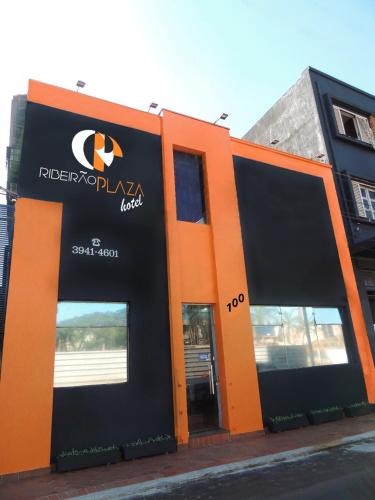 Фотография гостиницы Ribeirão Plaza Hotel