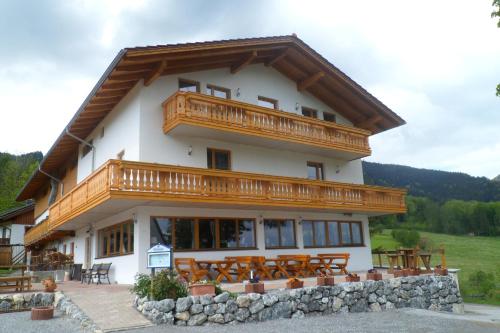 Фотография гостевого дома Berggasthaus Kraxenberger