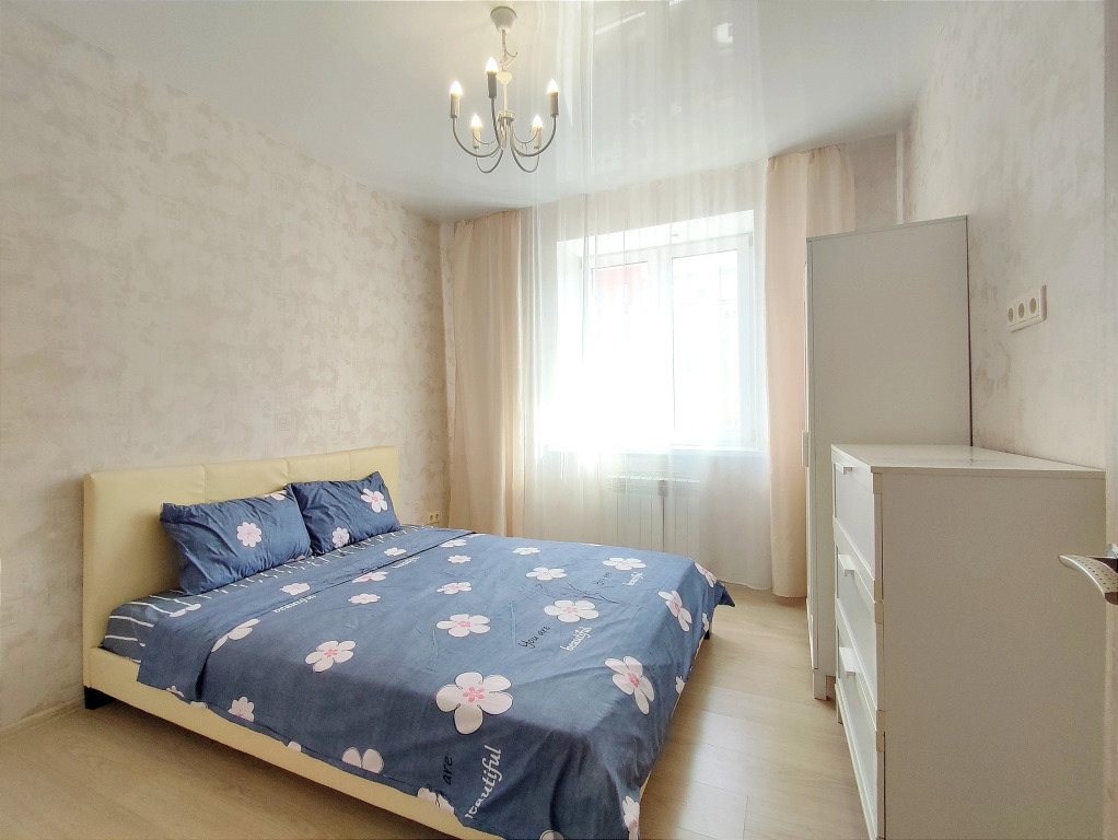 Фотография квартиры Квартира 2-комнатная в Омске на Перелета 21