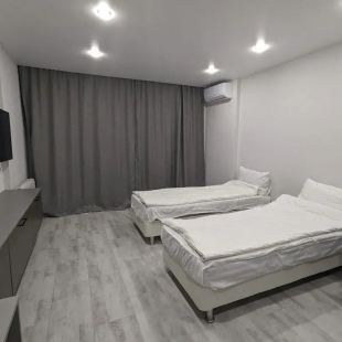 Фотография квартиры Апартаменты RentHome студия Грей на Южном шоссе у ТЦ Амбар