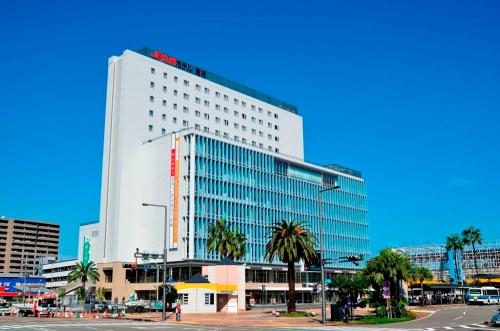 Фотография гостиницы JR Kyushu Hotel Miyazaki