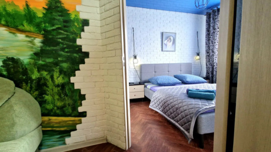 Фотографии квартиры 
            Апартаменты на улице Билецкого 5