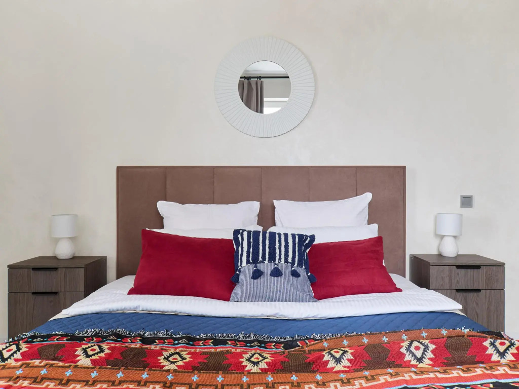 Фотография квартиры Апартаменты VIZIT (Визит) на улице Чистопольская 61Д